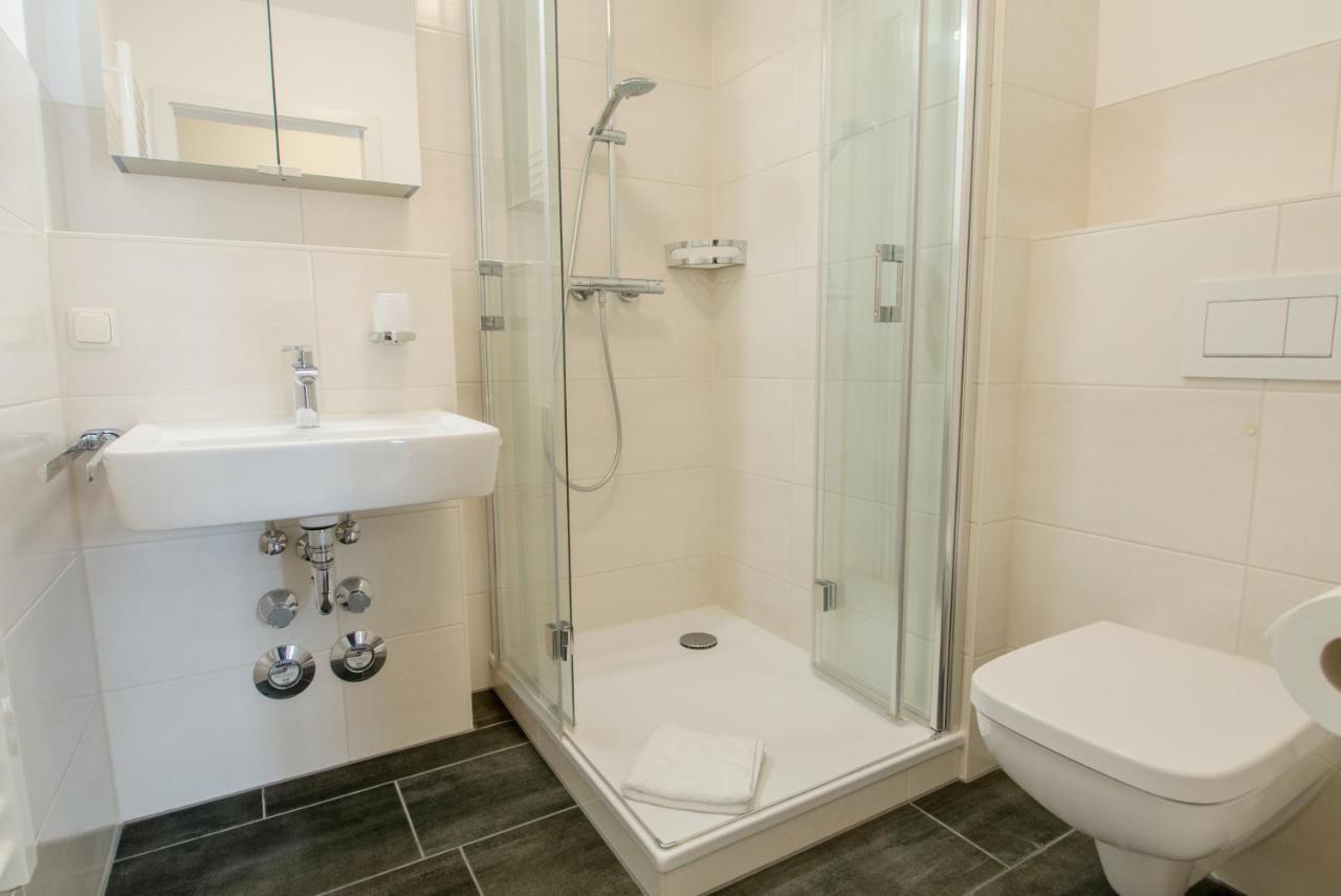 Residenz Am Strand Wohnung 2-33 Zingst Ngoại thất bức ảnh